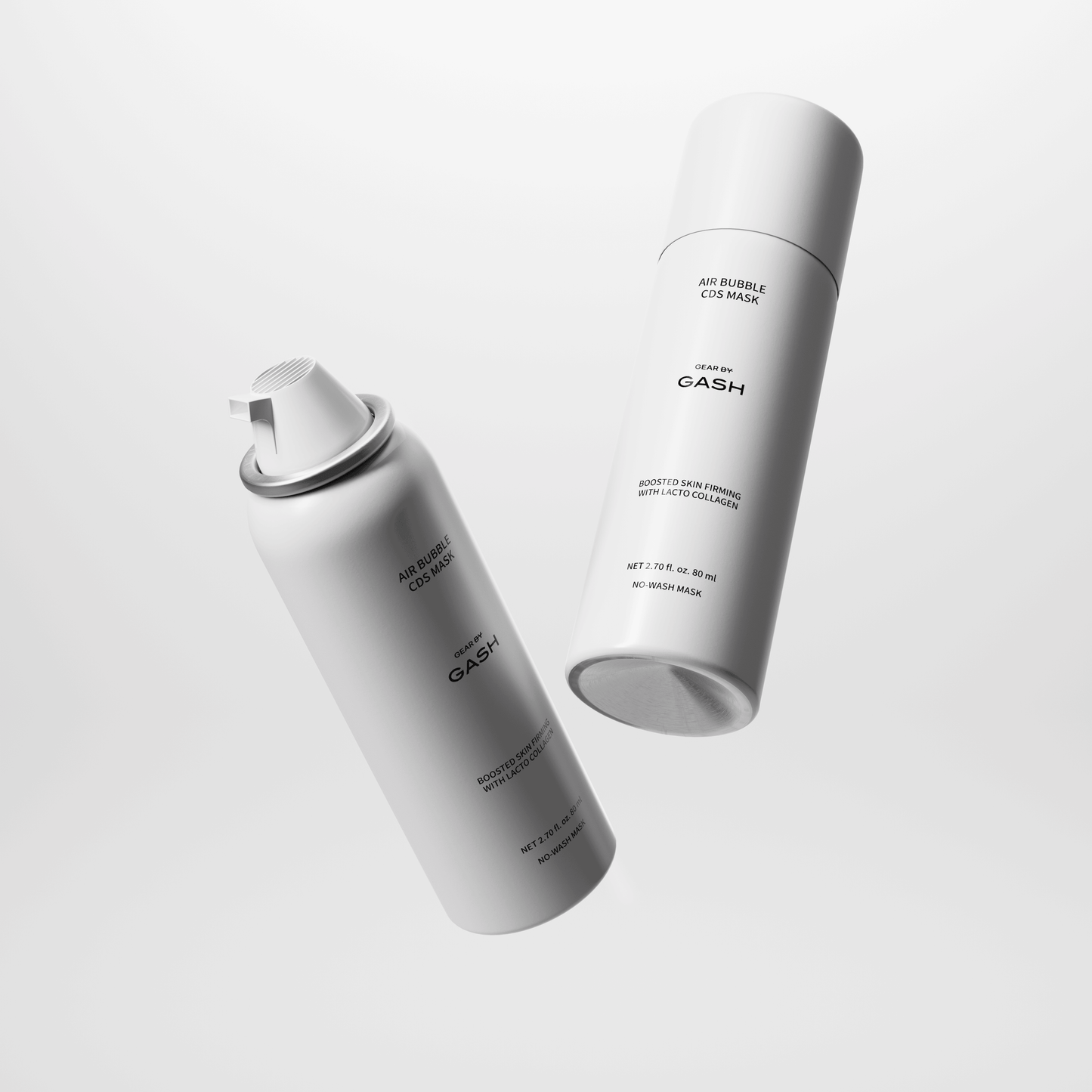 GASH Mascarilla AIR Bubble CDS™ Mask LIFT BOOST - Mascarilla reafirmante de 10 segundos