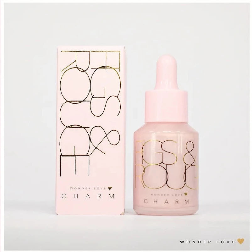 FIGS & ROUGE WONDER LOVE CHARM Serum Glow Revitalizante 30ml