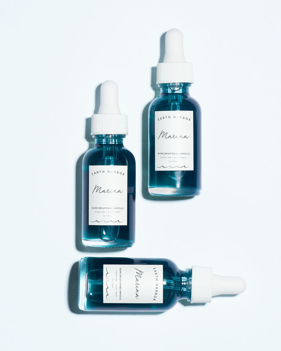 Earth Harbor Serum Marina 30ml