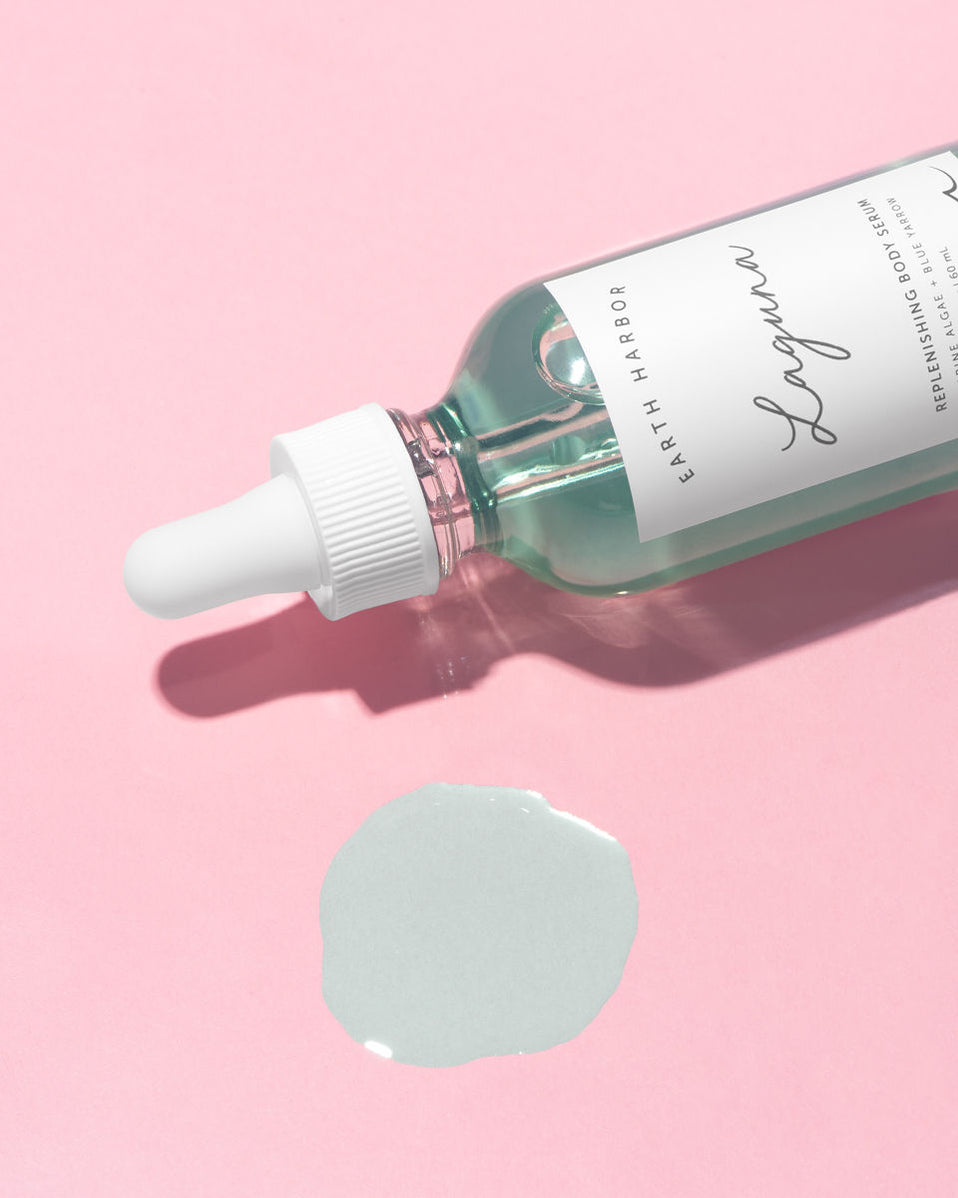 Earth Harbor LAGUNA Replenishing Body Serum 60ml