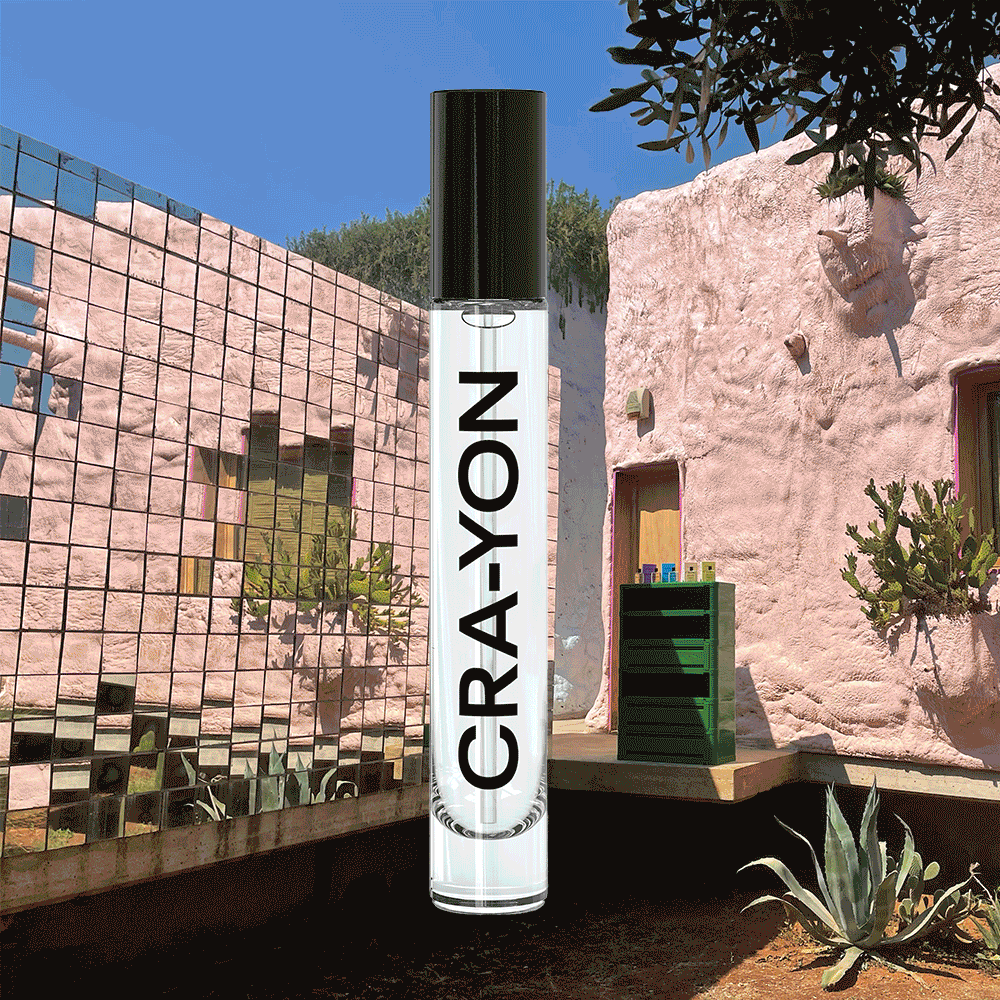 CRA-YON Eau de Parfum Continental 10ml