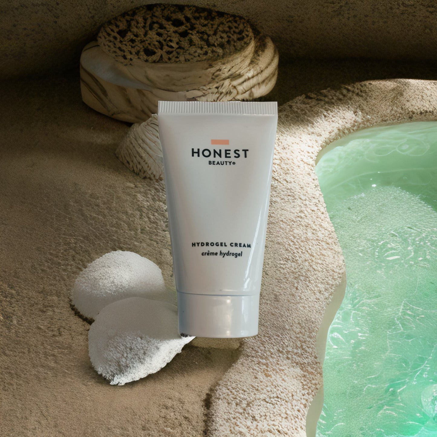 HONEST Beauty Hydrogel Cream Facial 22ml