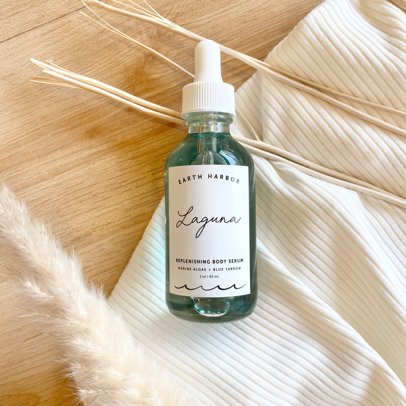 Earth Harbor LAGUNA Replenishing Body Serum 60ml