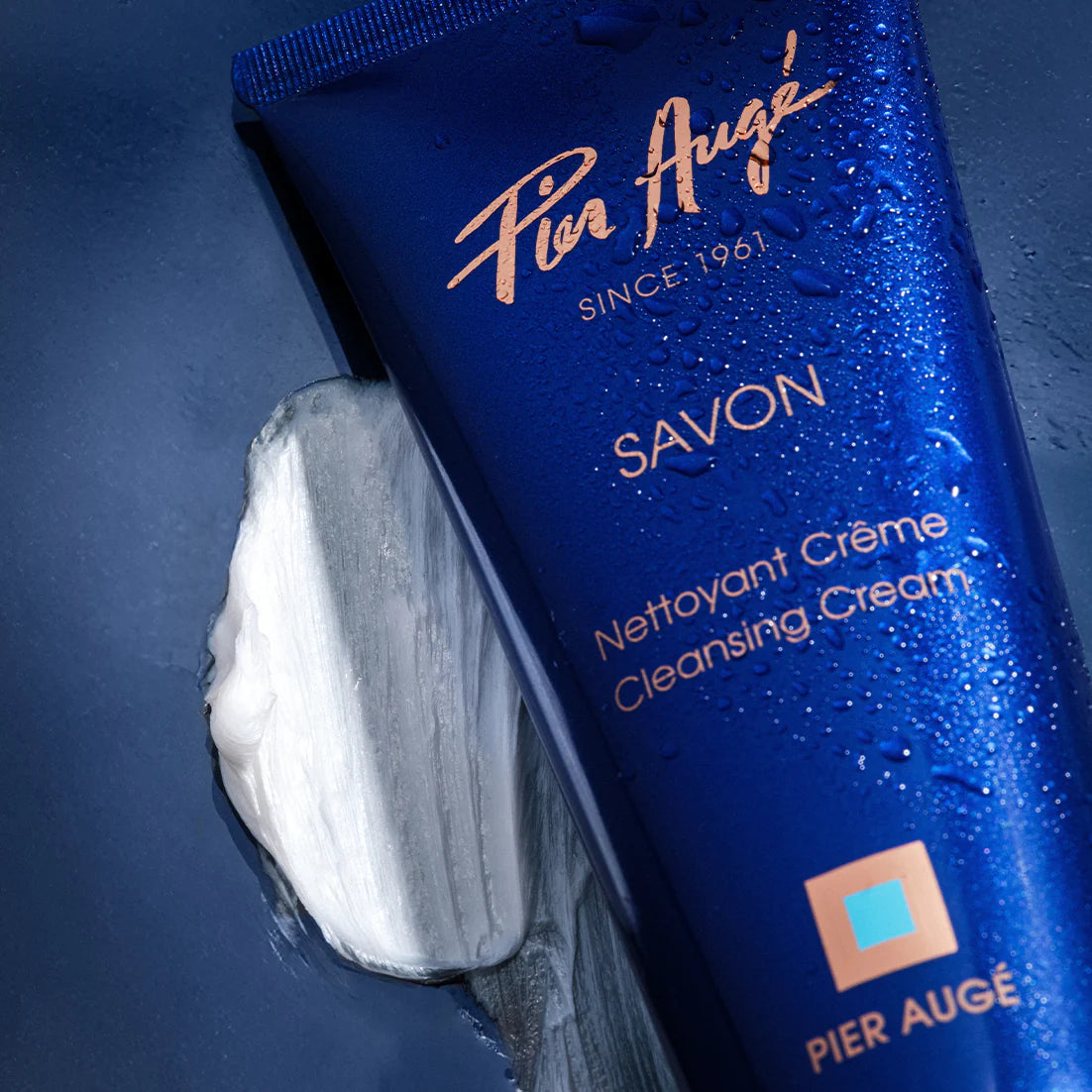 Pier Augé SAVON Limpiador en Crema