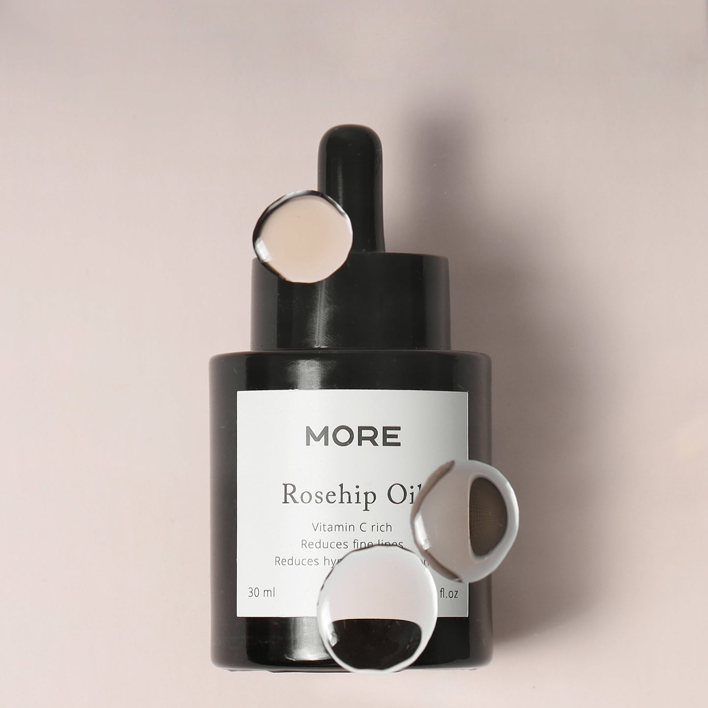 Aceite de Rosa Mosqueta | 100 % orgánico y prensado en frío