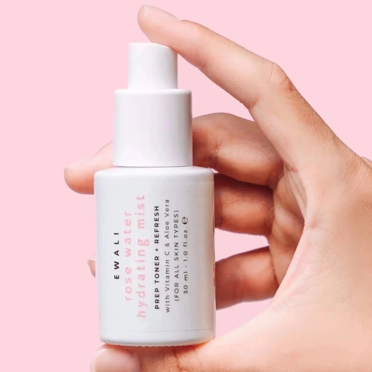 Ewali Beauty Bruma Facial Agua de Rosas 30ml