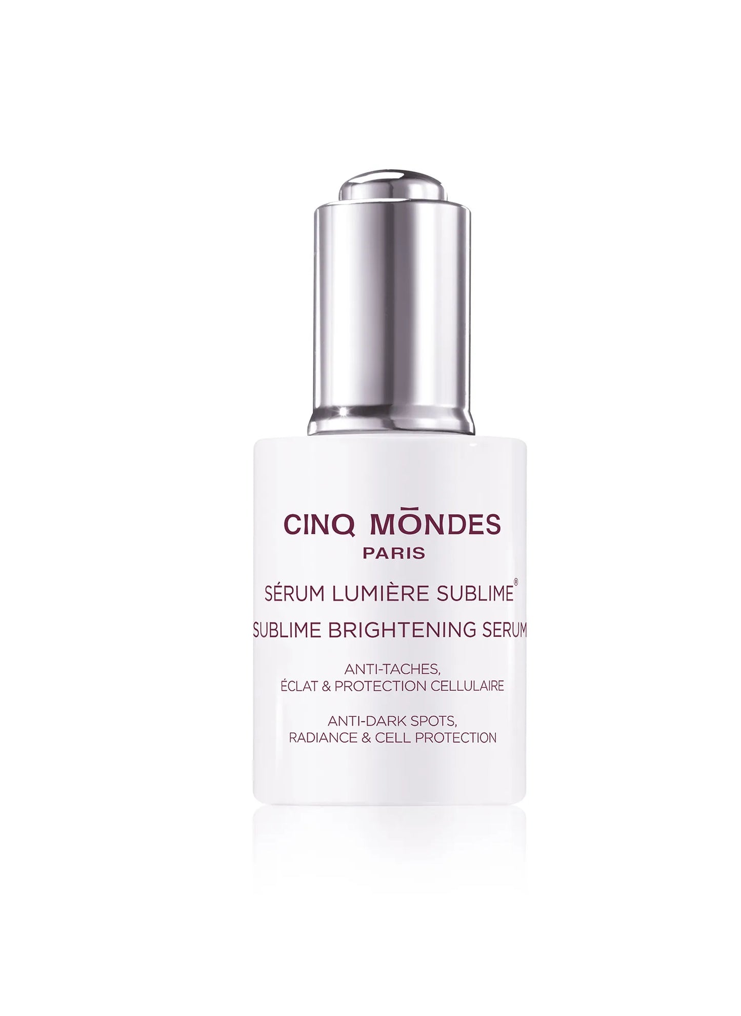 CINQ MŌNDES Serum Luminoso Sublime 30ml