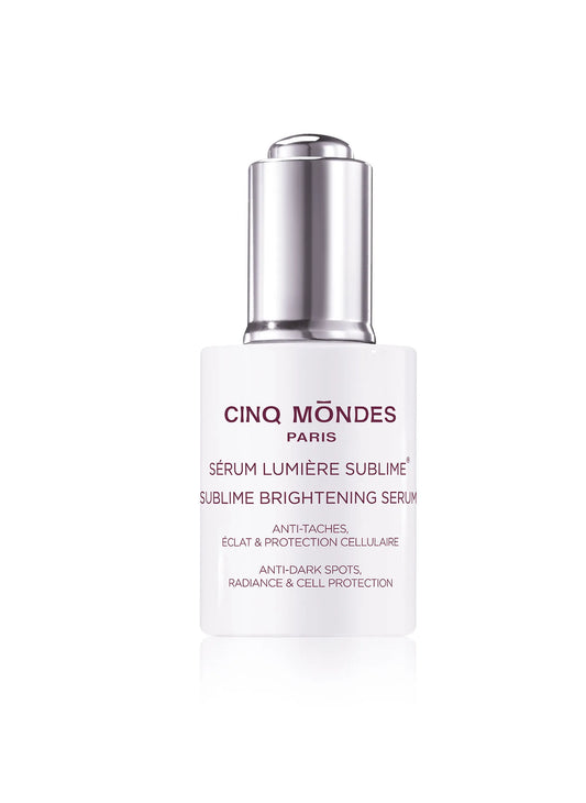 CINQ MŌNDES Serum Luminoso Sublime 30ml