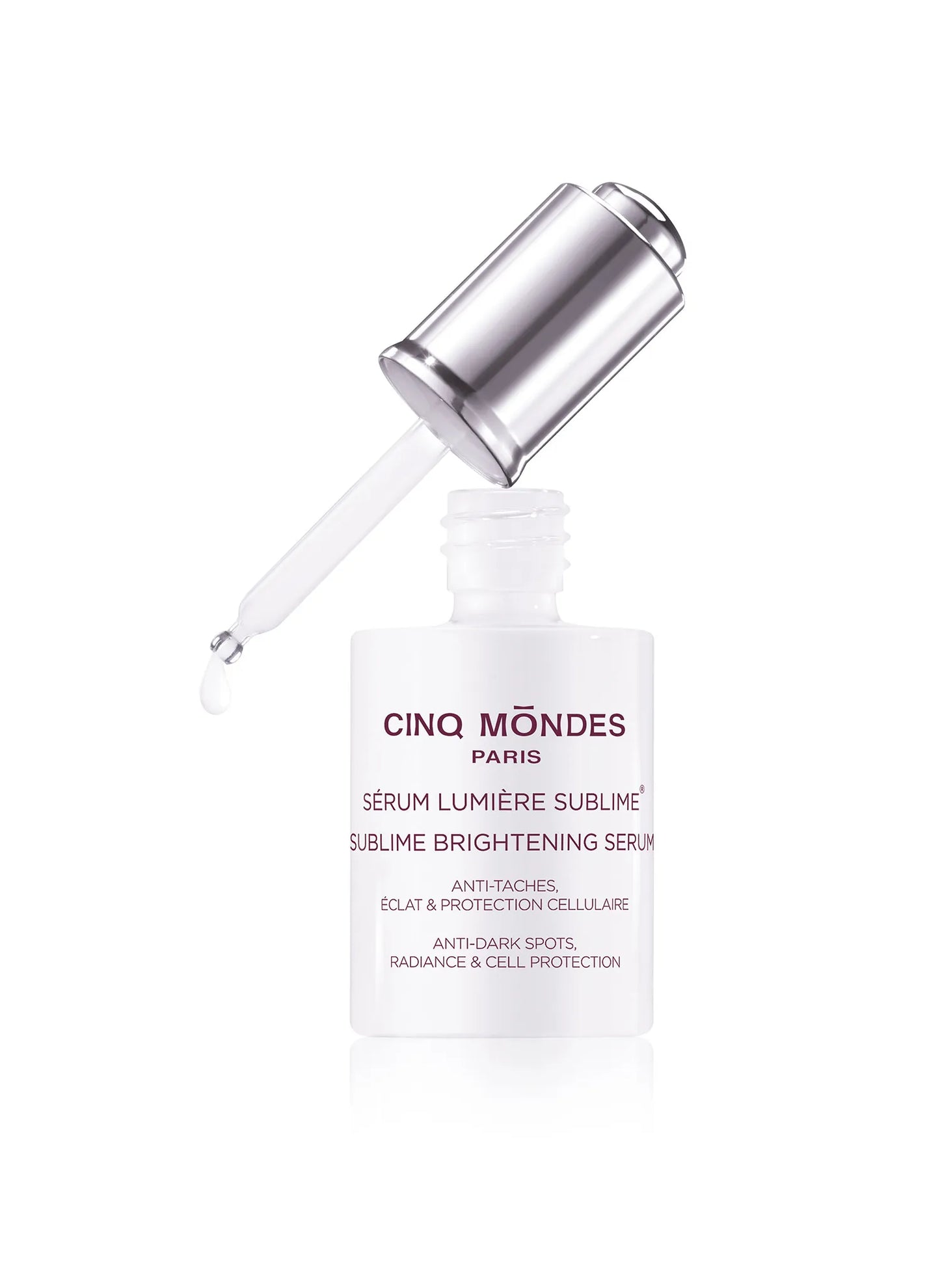 CINQ MŌNDES Serum Luminoso Sublime 30ml