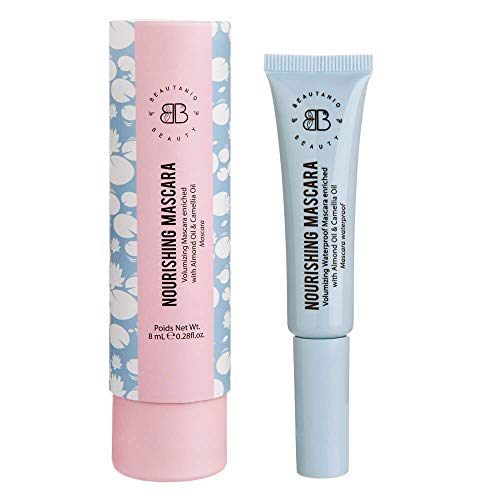 Beautaniq Beauty Mascara de pestañas nutritiva voluminizador negro 8ml