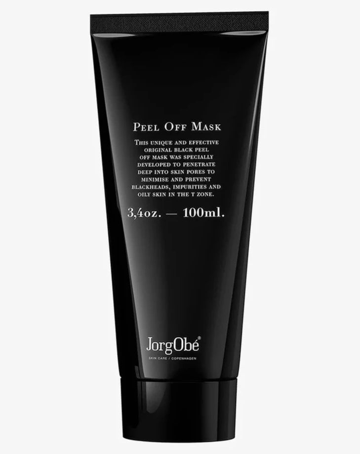 Jorgobé The Original Black Peel Off Mask 100ml