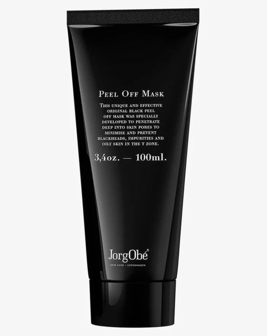 Jorgobé The Original Black Peel Off Mask 100ml