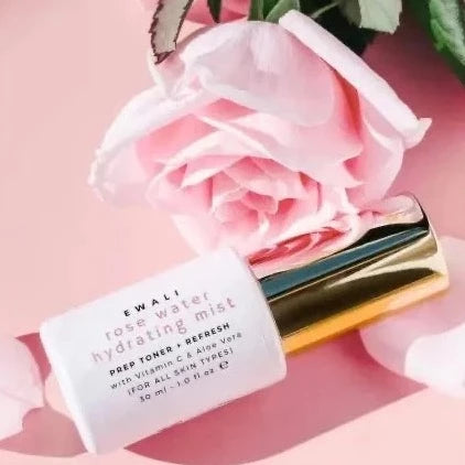 Ewali Beauty Bruma Facial Agua de Rosas 30ml