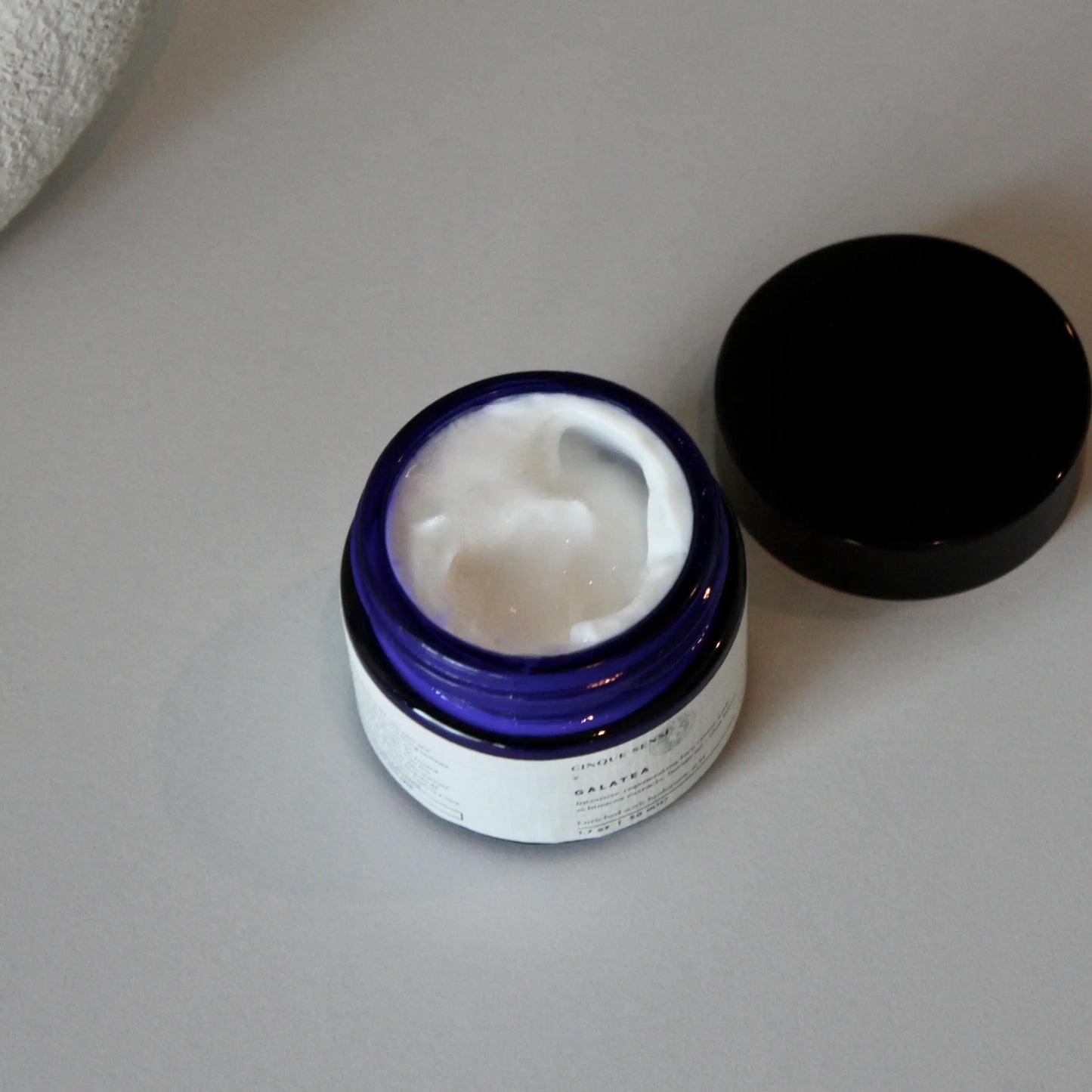 Cinque Sensi Crema facial de equinácea natural y ácido hialurónico