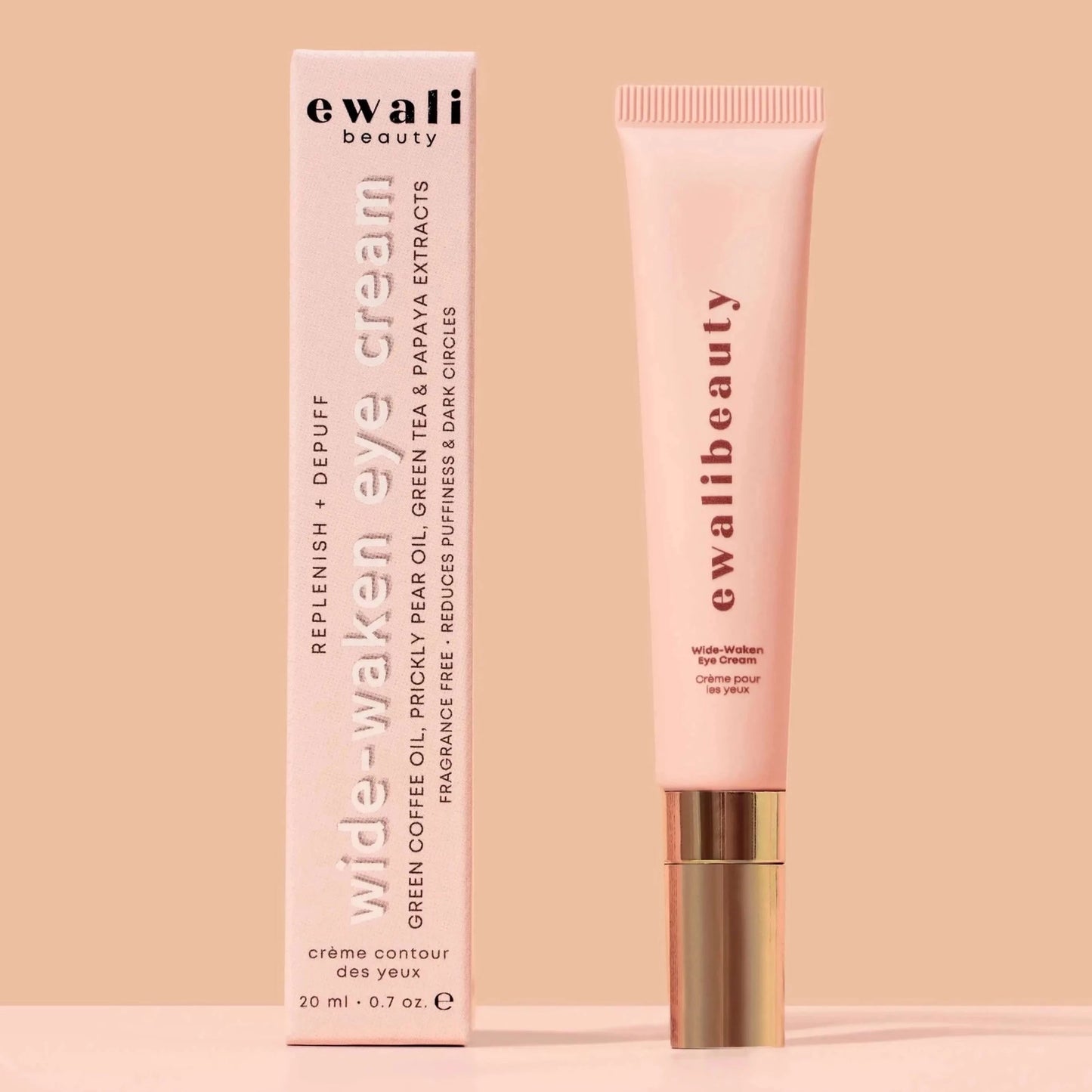 Ewali Beauty Contorno de ojos 20ml