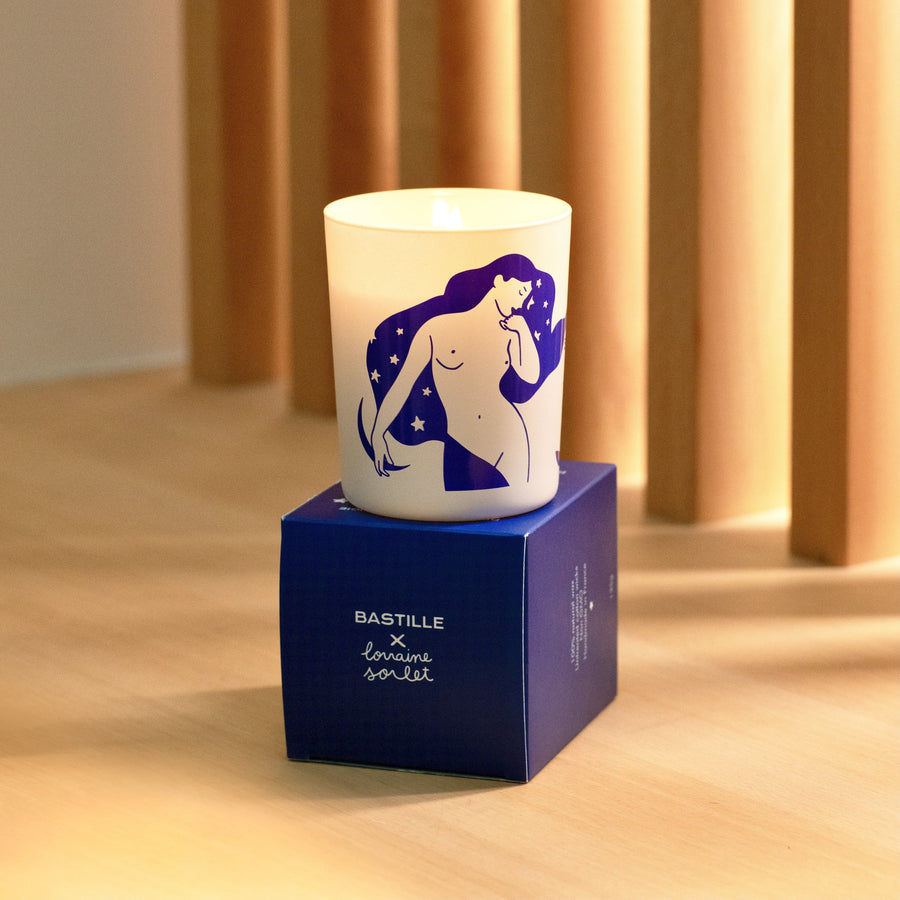 Bastille vela Pleine Lune by Lorraine Sorlet 135g
