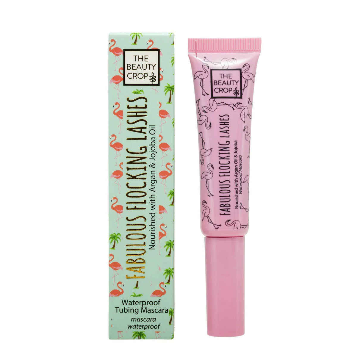 THE BEAUTY CROP Fabulous Flocking Lashes negro 8ml