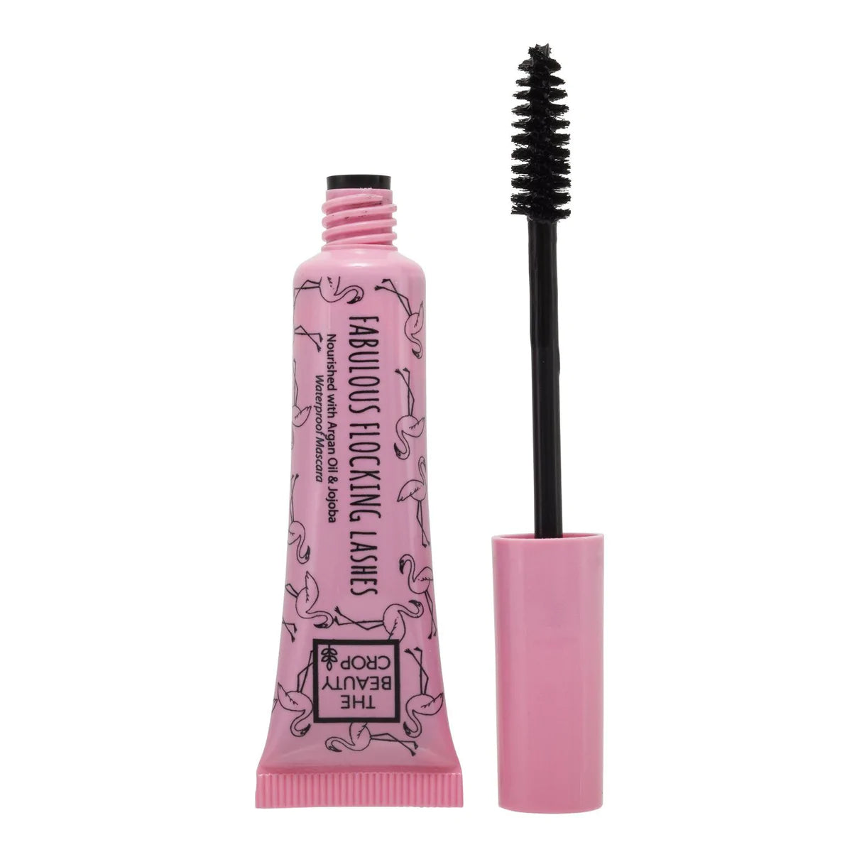THE BEAUTY CROP Fabulous Flocking Lashes negro 8ml