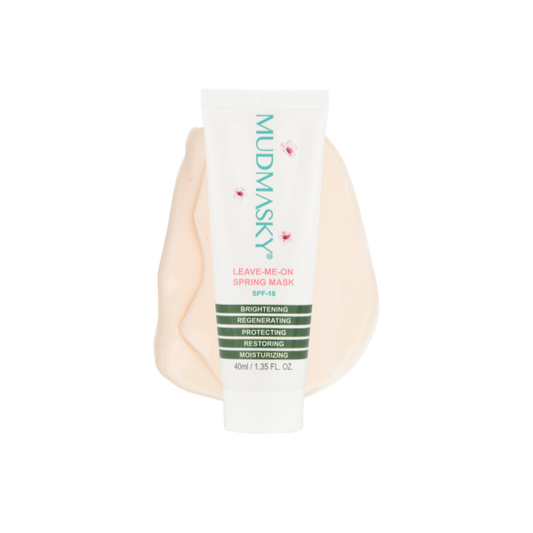 MUDMASKY Leave-me-on Spring Mask 40ml