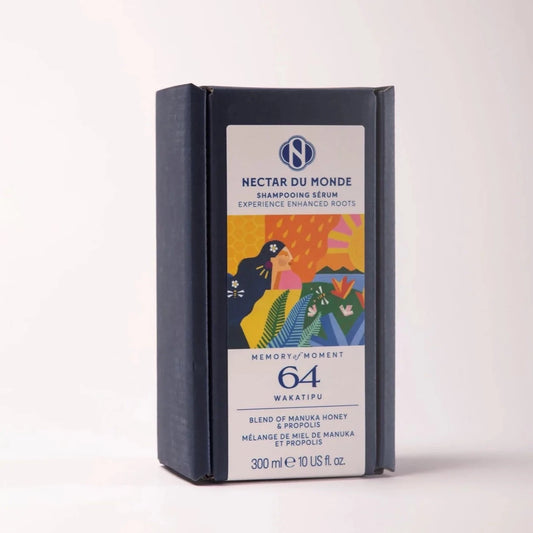 Nectar du Monde Champú Serúm Moment 64 Experiencia 300ml