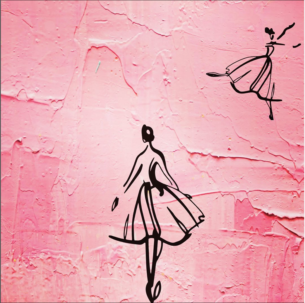 Les Fleurs de L'Art Perfume La bailarina de Edgar 50ml