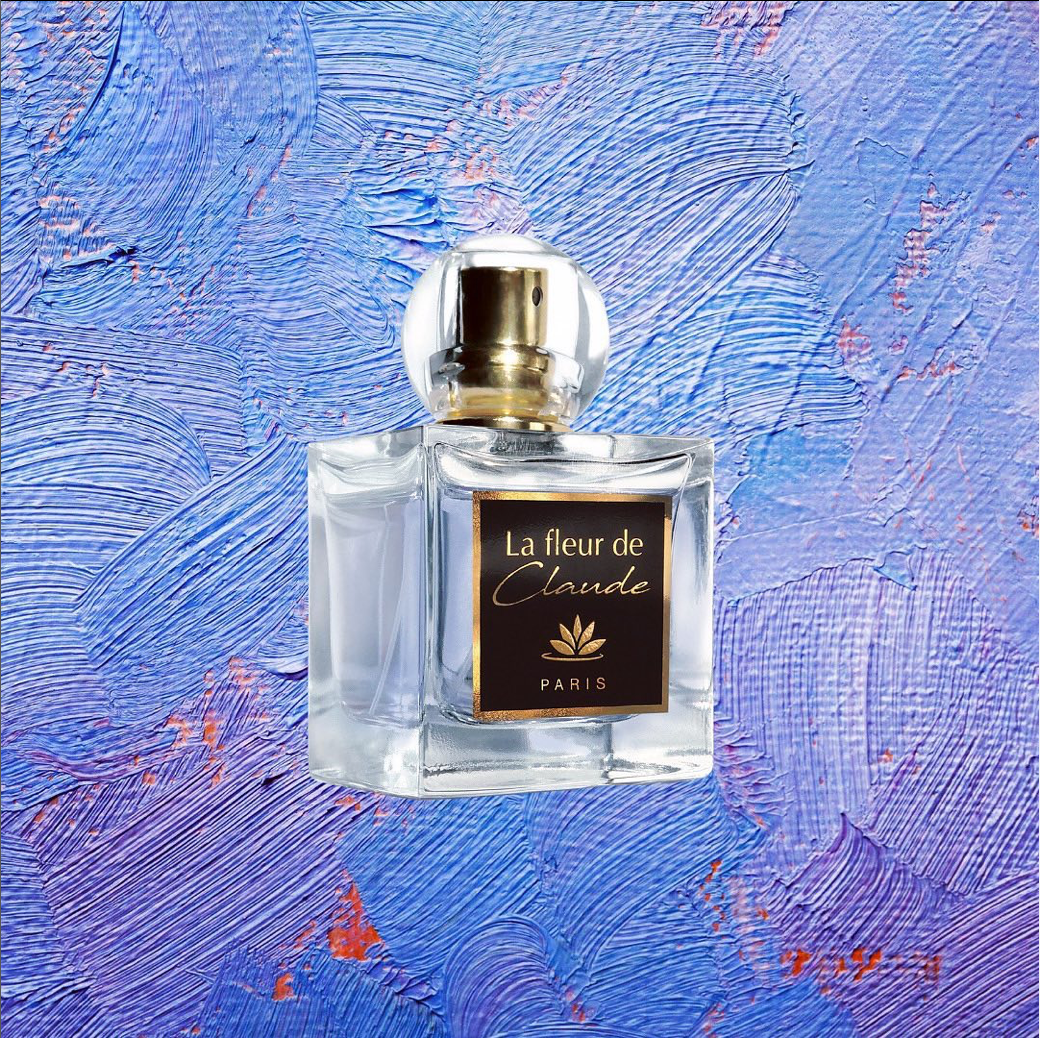 Les Fleurs de L´Art Paris Perfume La Flor de Claude 50ml – Oniv