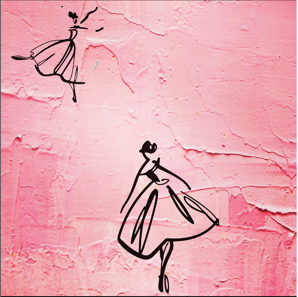 Les Fleurs de L'Art Perfume La bailarina de Edgar 50ml