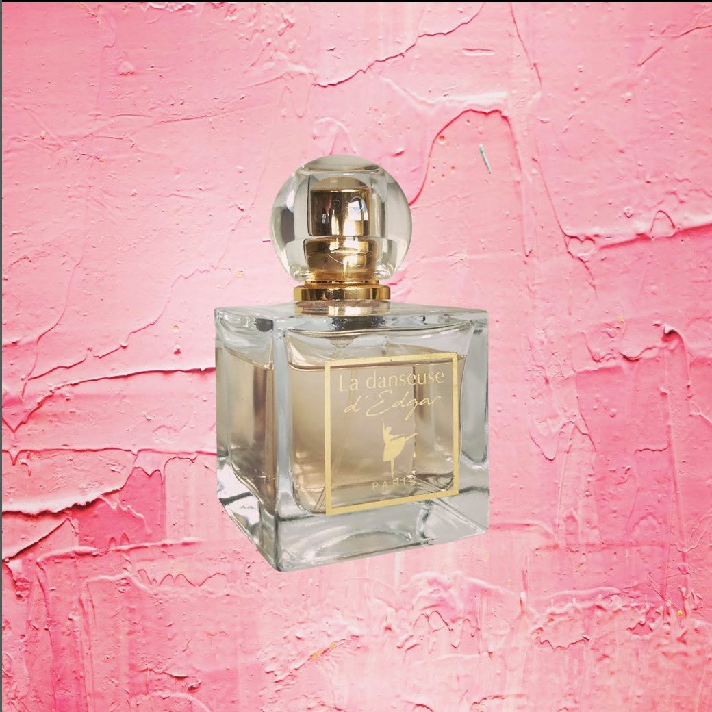 Les Fleurs de L'Art Perfume La bailarina de Edgar 50ml