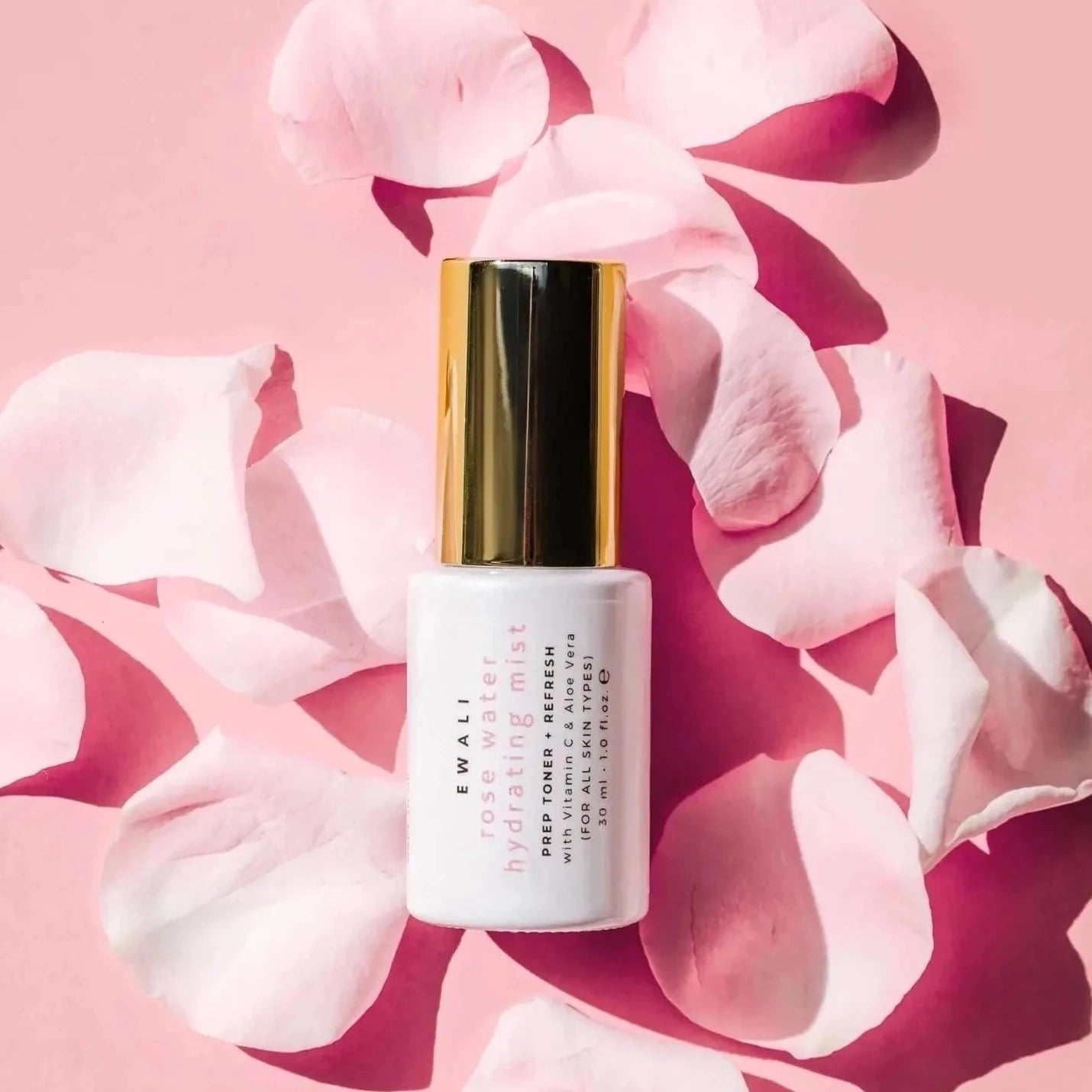 Ewali Beauty Bruma Facial Agua de Rosas 30ml