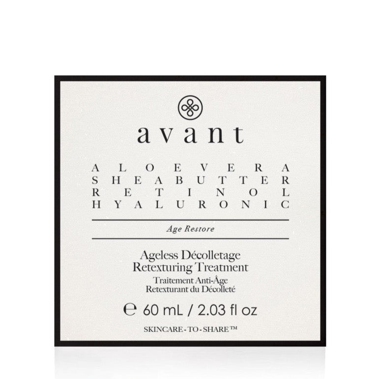 Avant Skincare Tratamiento Antiedad para Escote