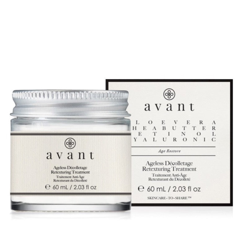 Avant Skincare Tratamiento Antiedad para Escote