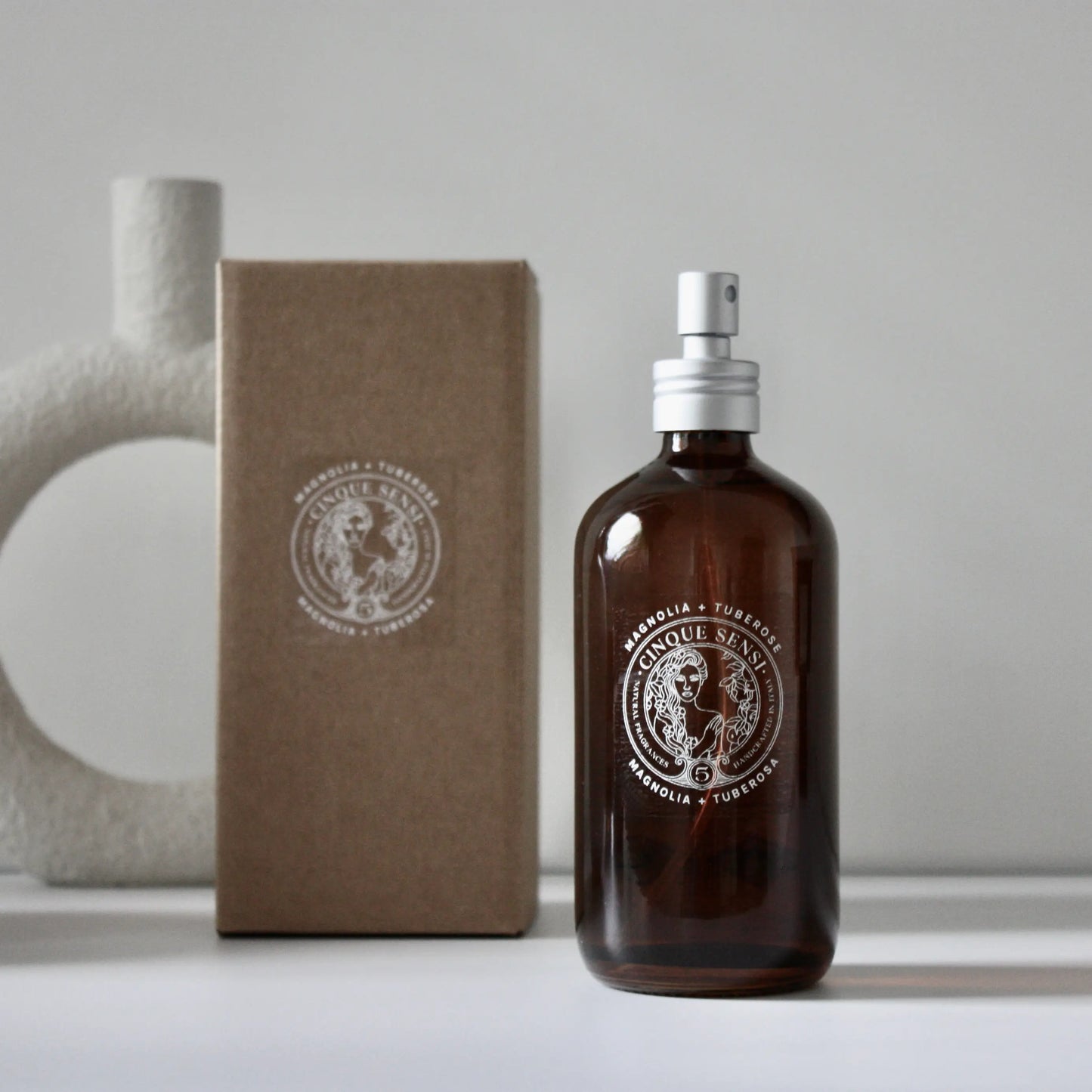 Cinque Sensi Ambientador para Hogar Boticario Madera de cedro y dátil 250ml