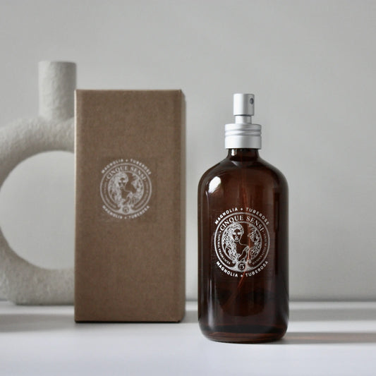 Cinque Sensi Ambientador para Hogar Boticario Madera de cedro y dátil 250ml