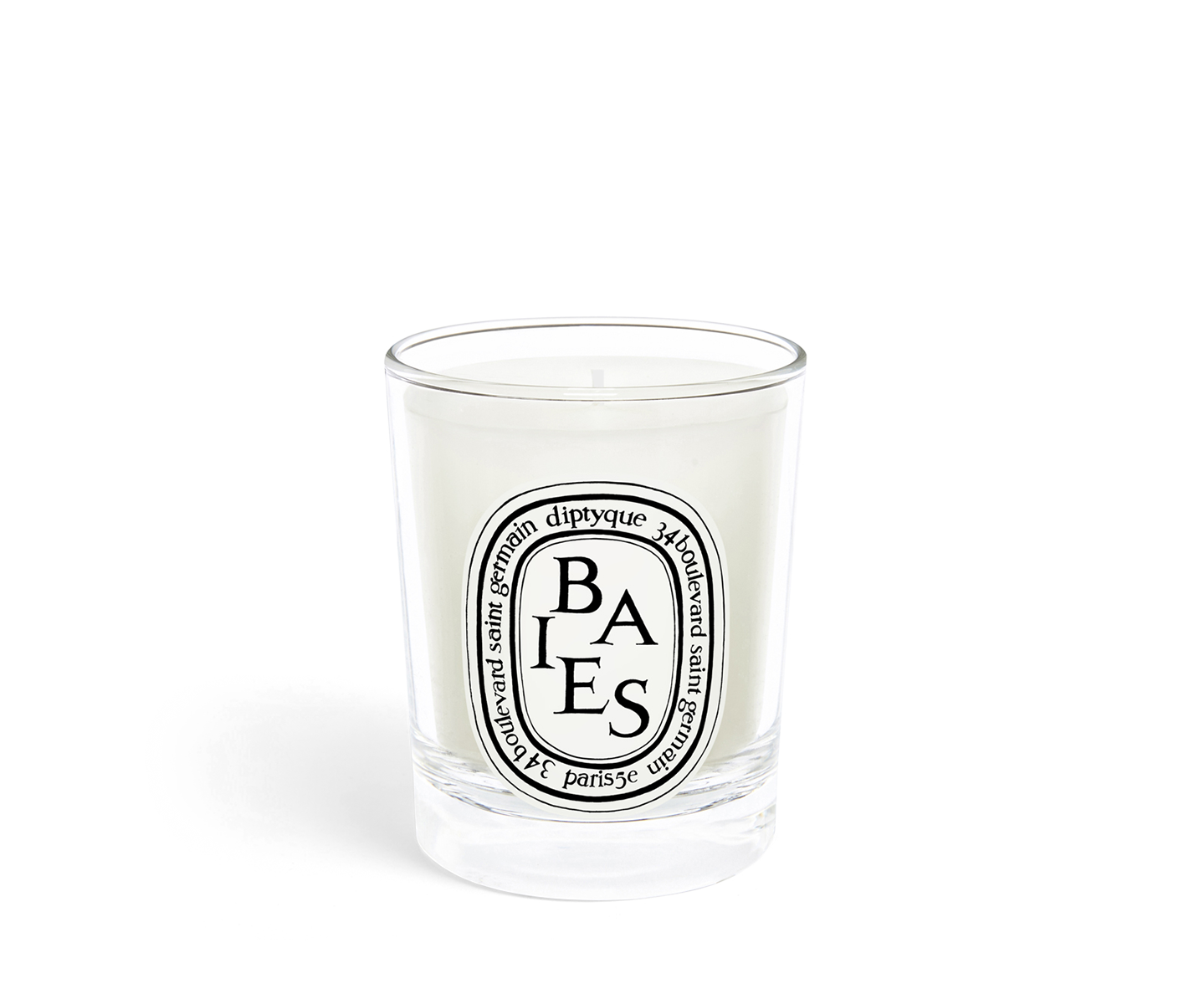 Diptyque Set de 5 Velas perfumadas Baies 35g