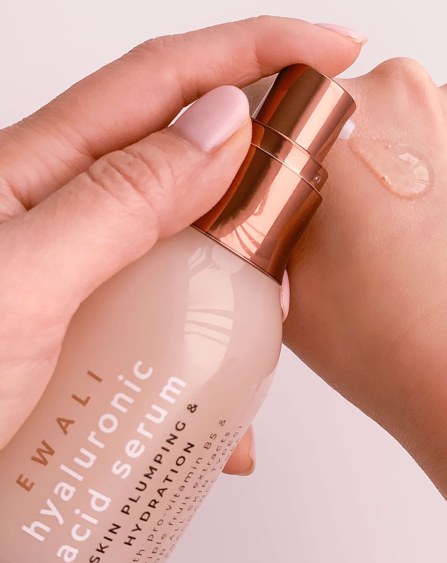 Ewali Beauty Serum Facial Ácido Hialurónico