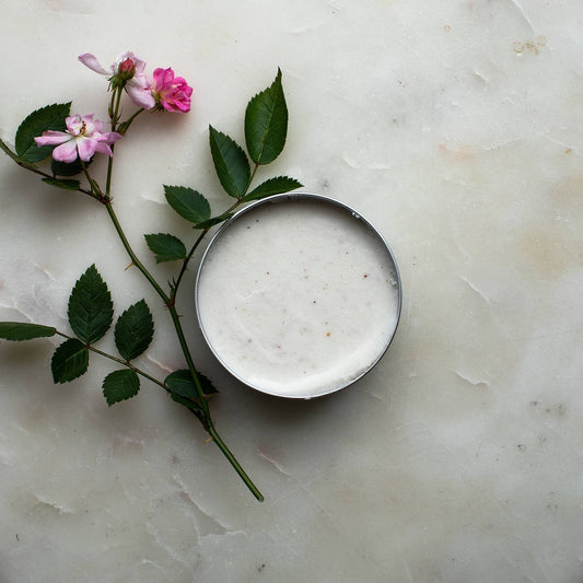 Daughters of flowers Desodorante Warrior ~ Vainilla y clavo, pieles sensibles