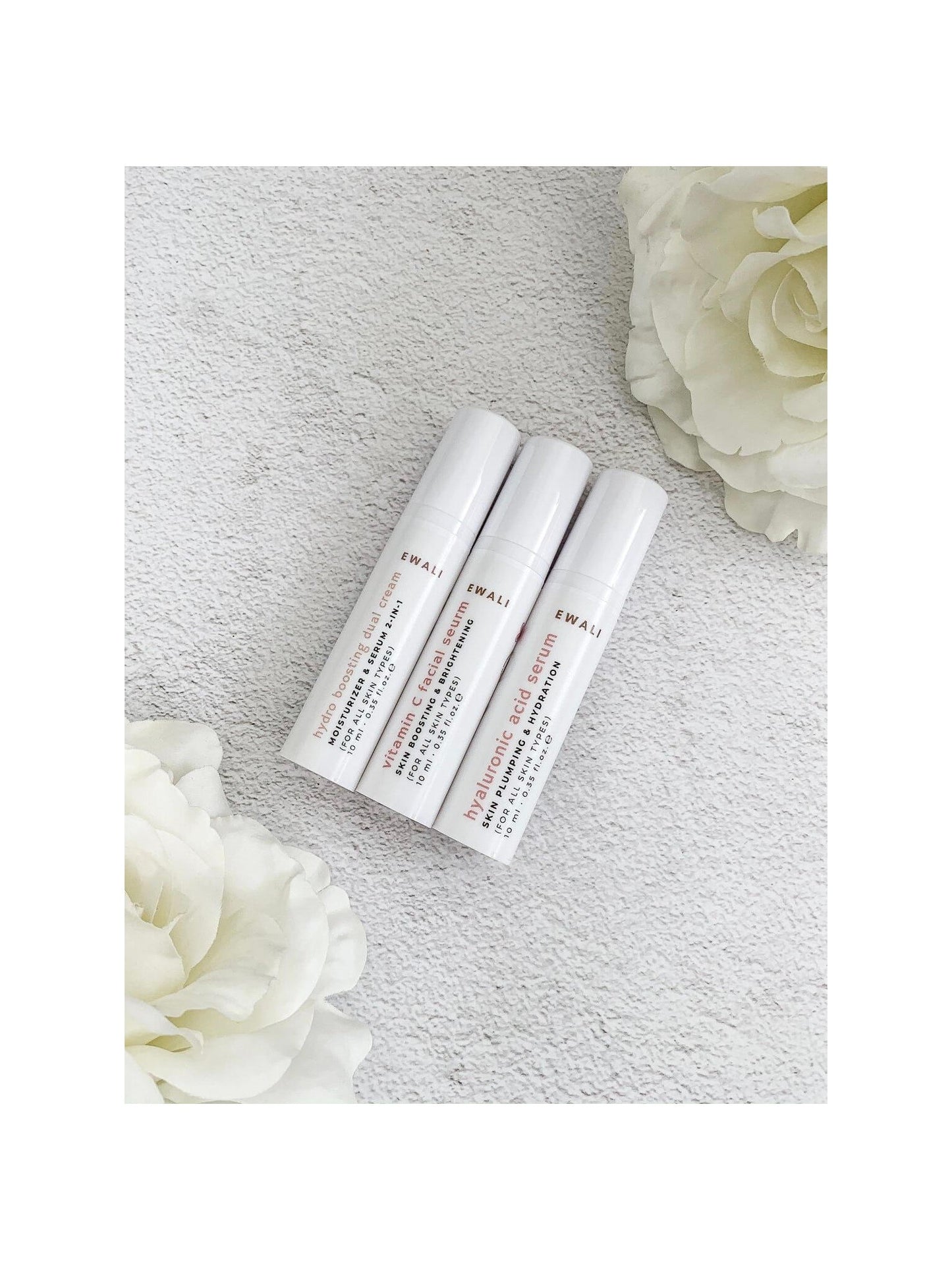 Ewali Beauty kit AntiAge Dewy Skin