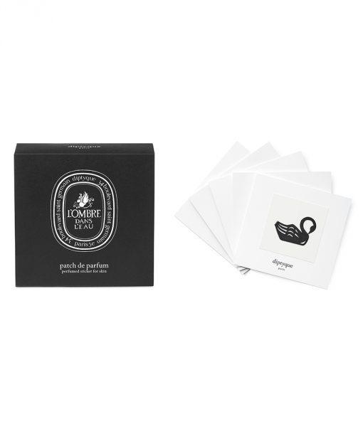 Diptyque Patch De Parfum L'Ombre Dans L'Eau 5 Patchs