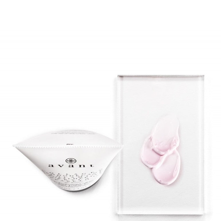 Avant Skincare Mascara revitalizante y reafirmante de cuarzo rosa armonioso 50ml