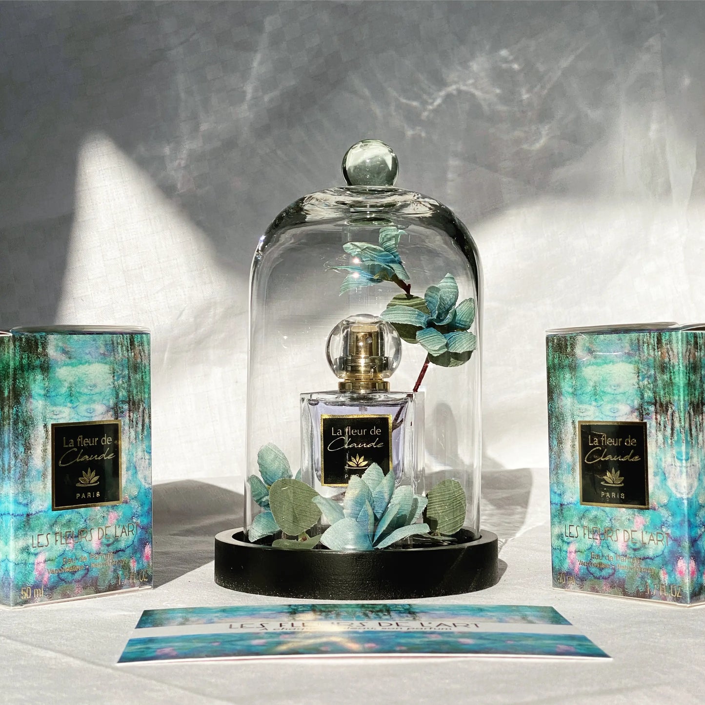 Les Fleurs de L´Art Paris Perfume La Flor de Claude 50ml