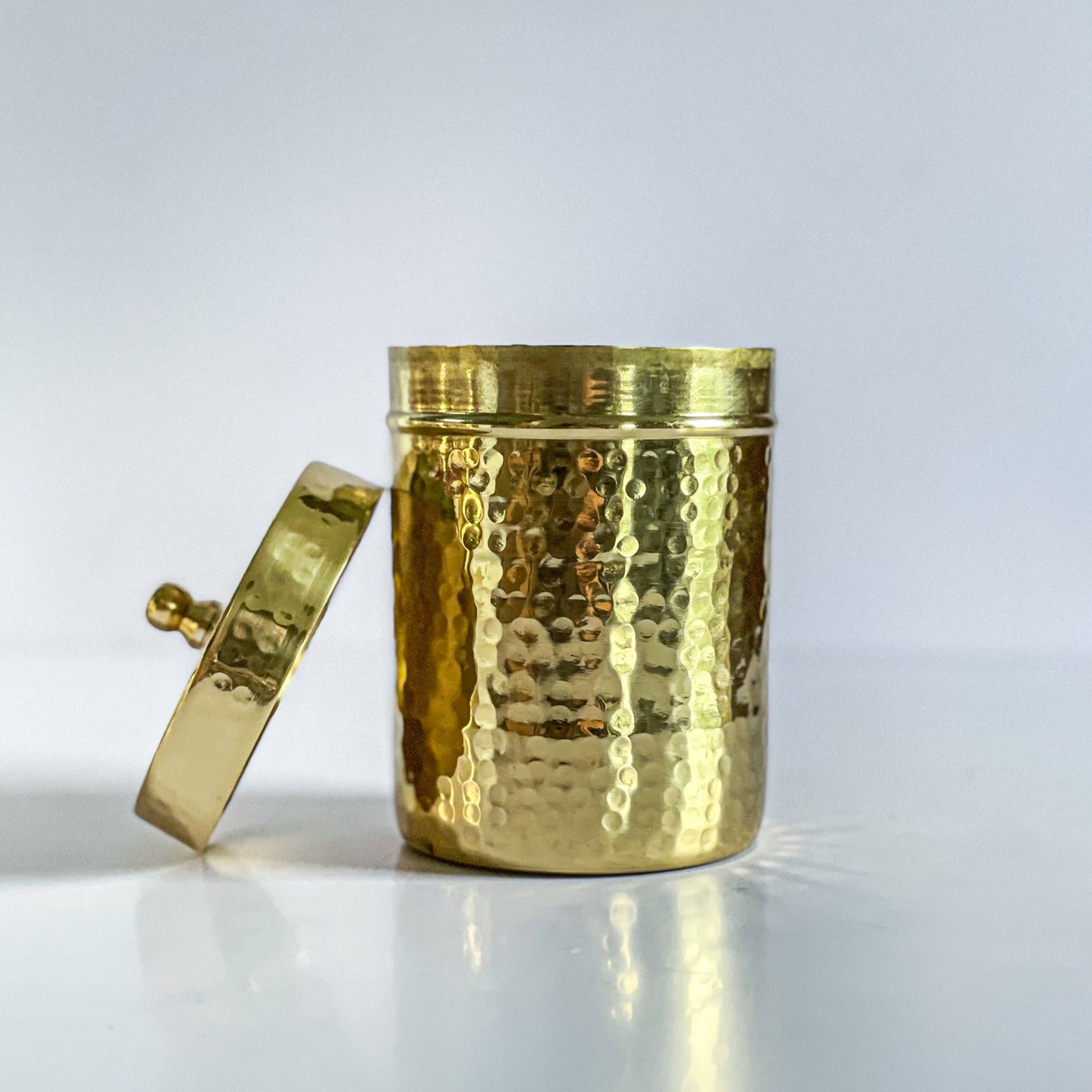 The Gilded Violet Bosque Encantado Vela Perfumada