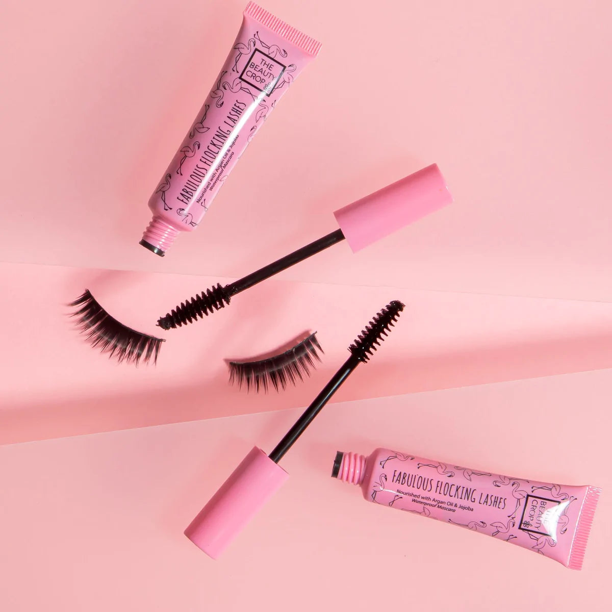 THE BEAUTY CROP Fabulous Flocking Lashes negro 8ml