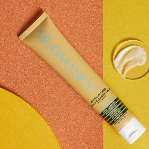 MUDMASKY Mascarilla Mineral Limpiadora 75ml