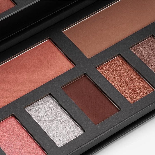 Phase Zero Necessities Eyeshadow & Blusher Palette Makeup