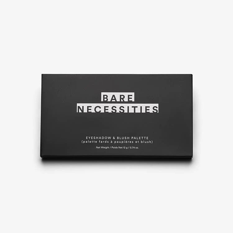 Phase Zero Necessities Eyeshadow & Blusher Palette Makeup