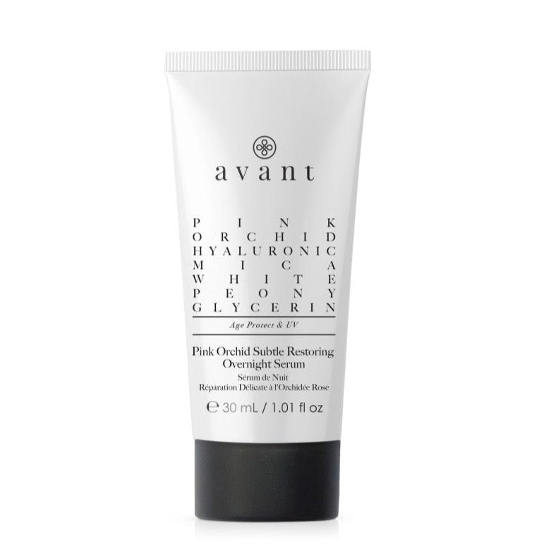 Avant Skincare Sérum restaurador de noche con Orquidia Rosa 30ml