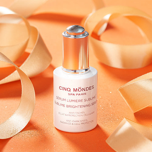 CINQ MŌNDES Serum Luminoso Sublime 30ml