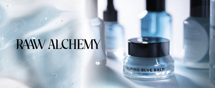 RAAW ALCHEMY
