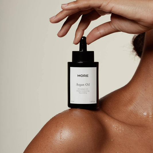 Aceite de argán | 100 % orgánico y prensado en frío
