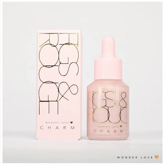 FIGS & ROUGE WONDER LOVE CHARM Serum Glow Revitalizante 30ml